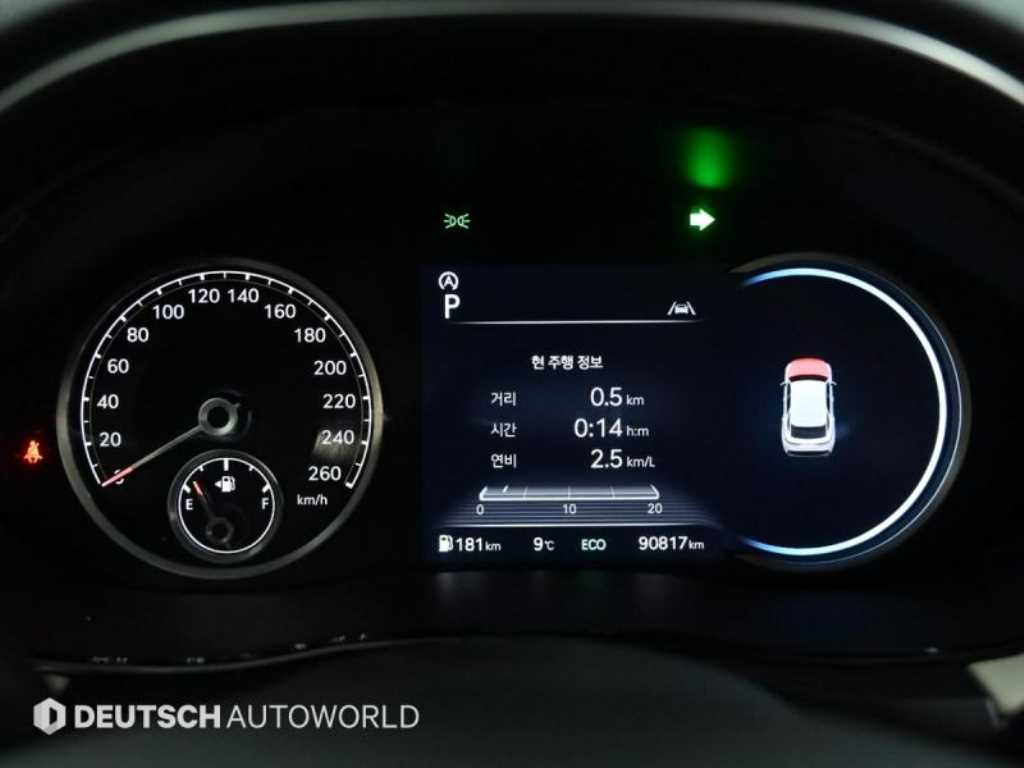 Genesis GV70 - Vista 8