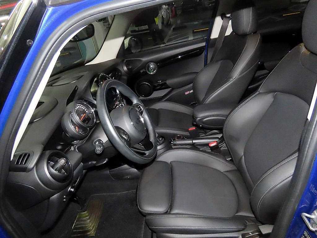 Mini Cooper - Vista 6