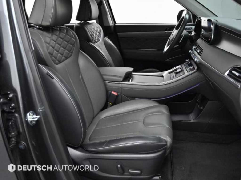 HYUNDAI Palisade - Vista 7