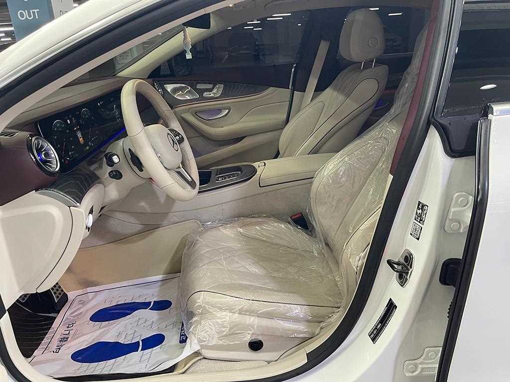 Mercedes Benz CLS Class - Vista 6