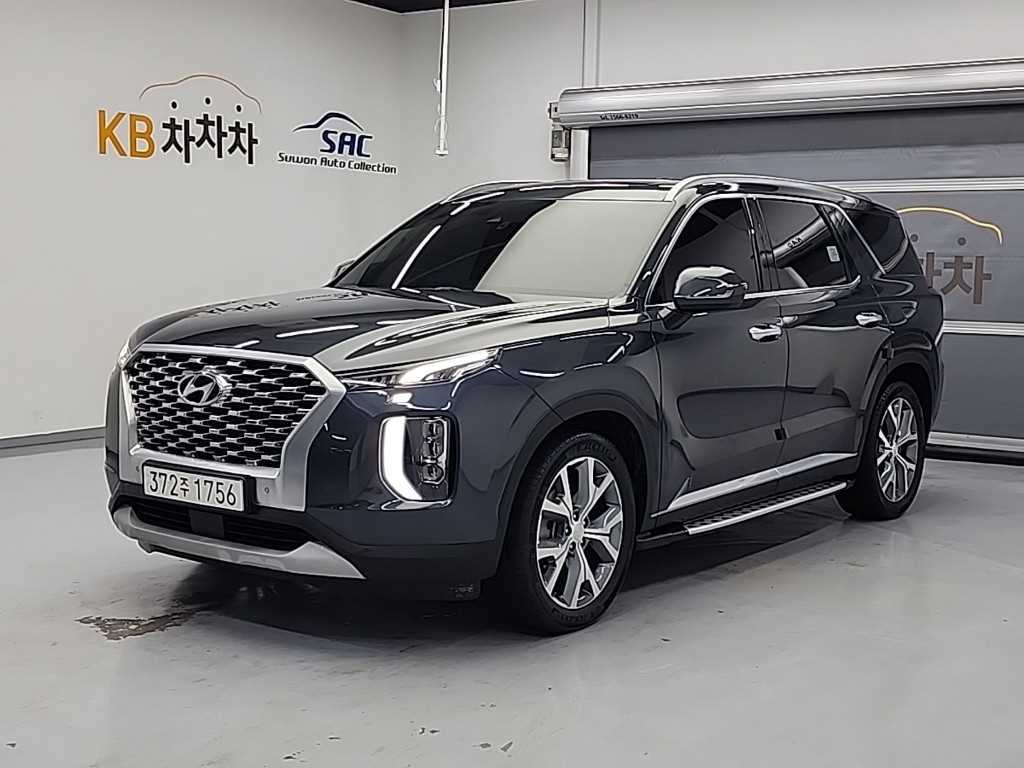 HYUNDAI Palisade 2020 Gris - Importación desde Corea - HF Imports Iquique - Foto 1