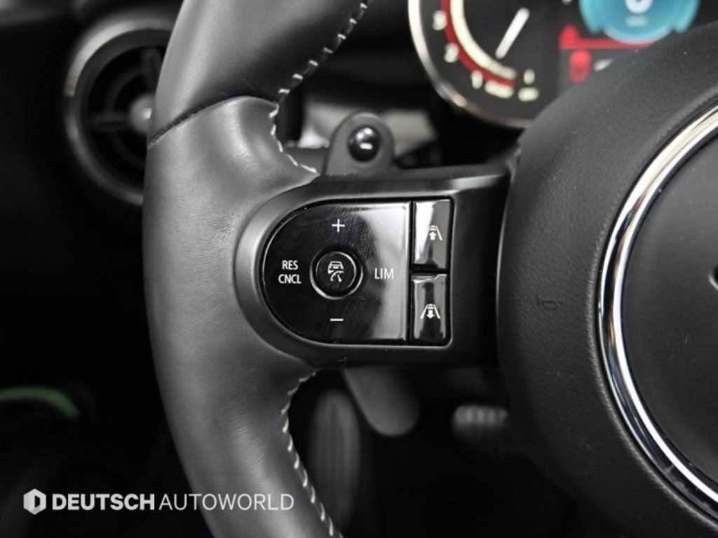 Mini Cooper Convertible 2022 Blanco - Importación desde Corea - HF Imports Iquique - Foto 16