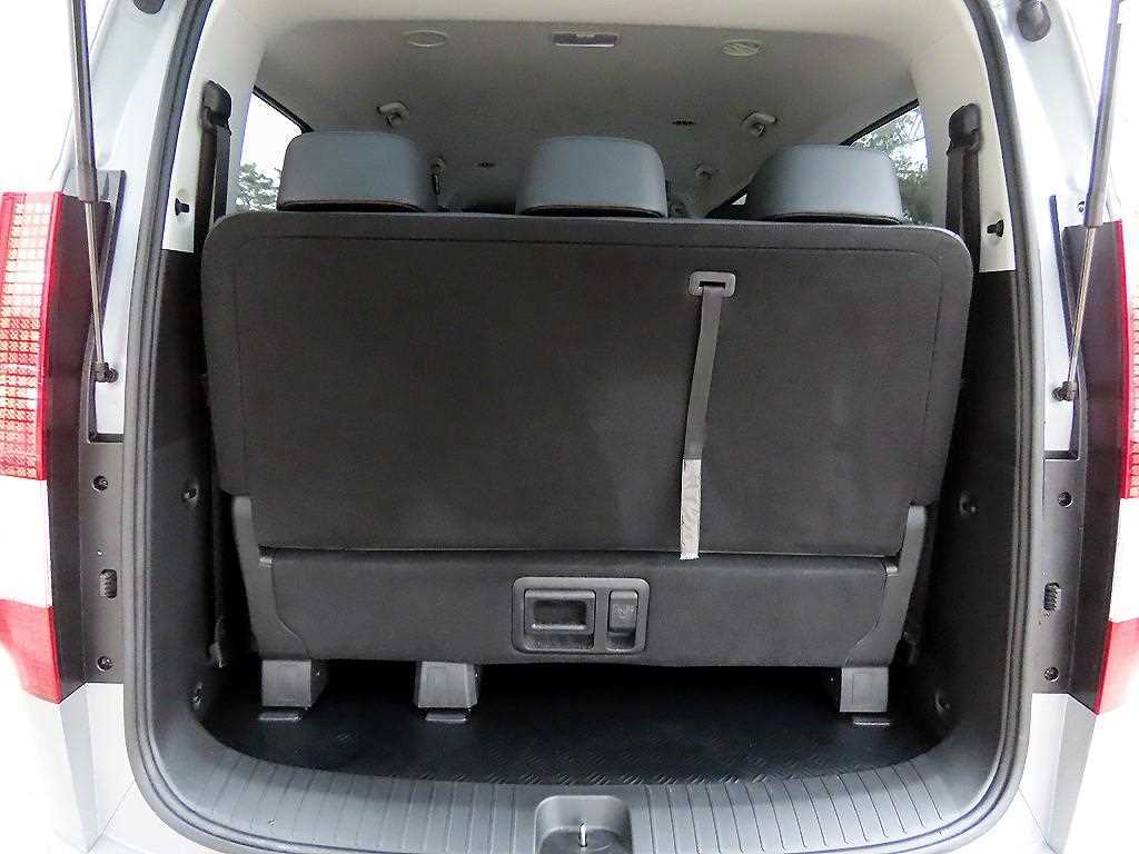 HYUNDAI Staria 2025 Gris - Importación desde Corea - HF Imports Iquique - Foto 16