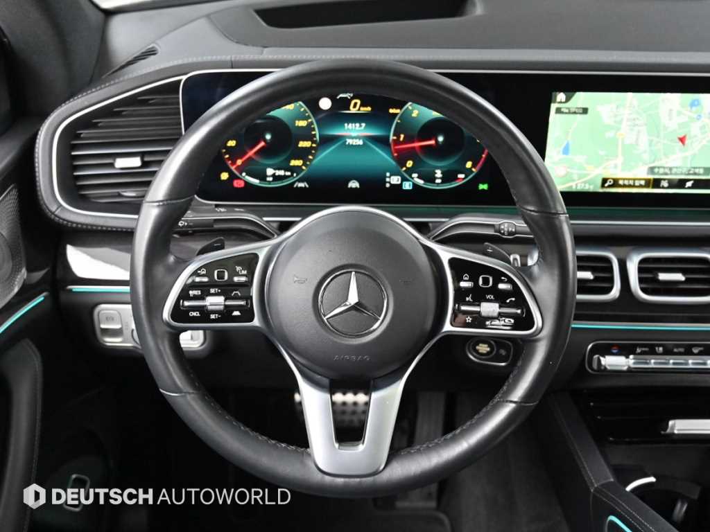 Mercedes Benz GLE Class 2022 Blanco - Importación desde Corea - HF Imports Iquique - Foto 13