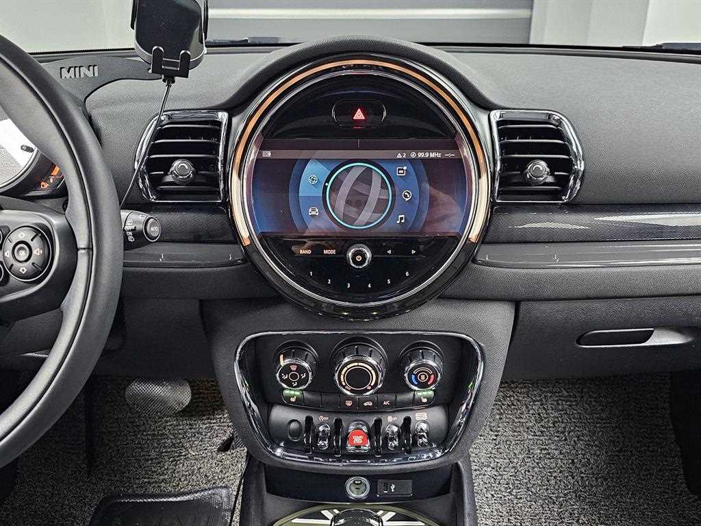 Mini Clubman 2021 Gris - Importación desde Corea - HF Imports Iquique - Foto 14