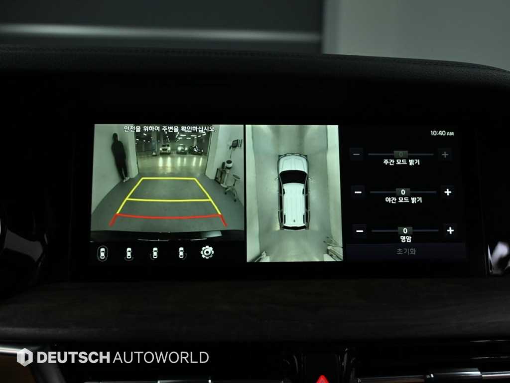 KIA Mohave 2020 Negro - Importación desde Corea - HF Imports Iquique - Foto 15