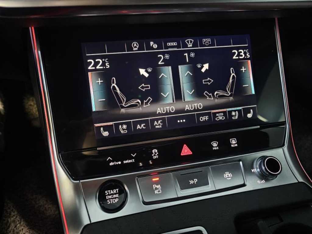 Audi A6 2023 - Importación desde Corea - HF Imports Iquique - Foto 13