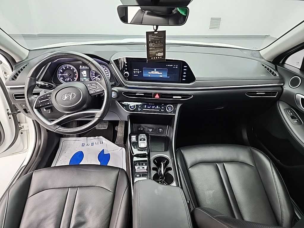 HYUNDAI Sonata - Vista 7