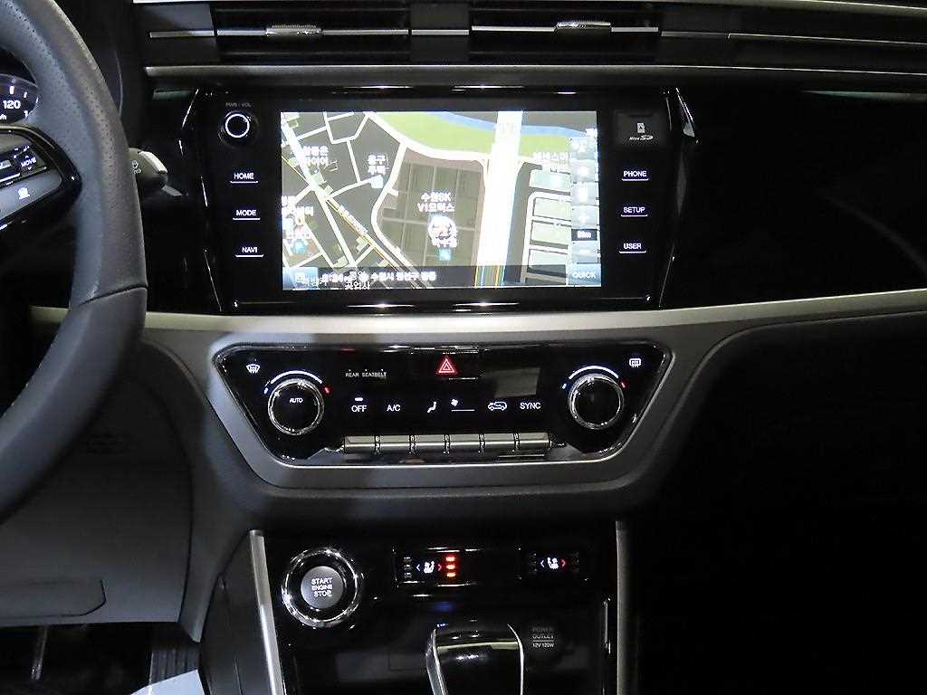 Ssangyong Korando - Vista 11