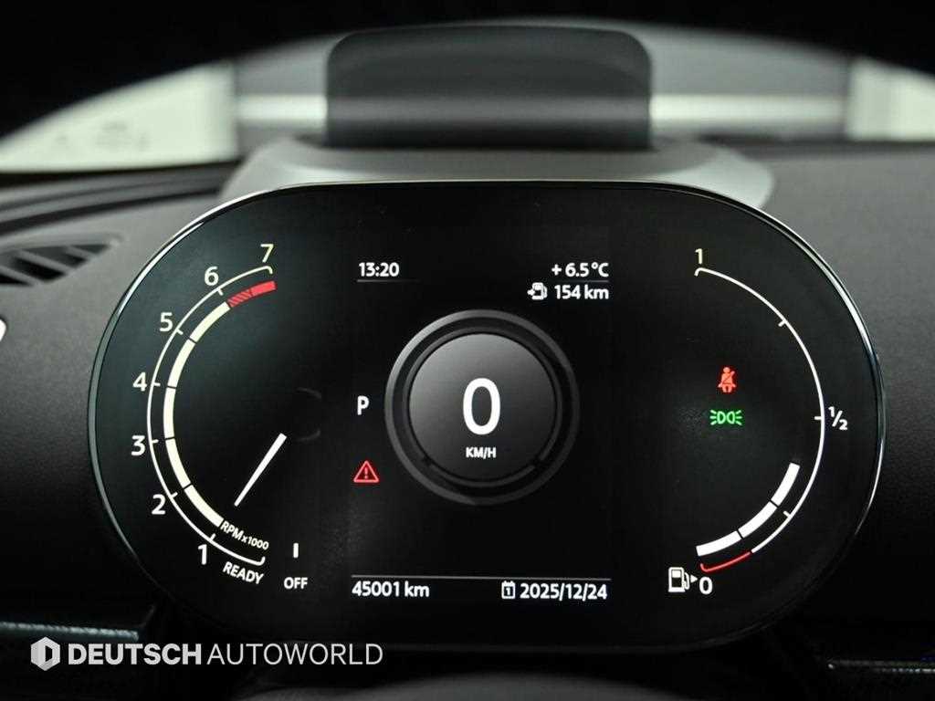 Mini Clubman - Vista 8