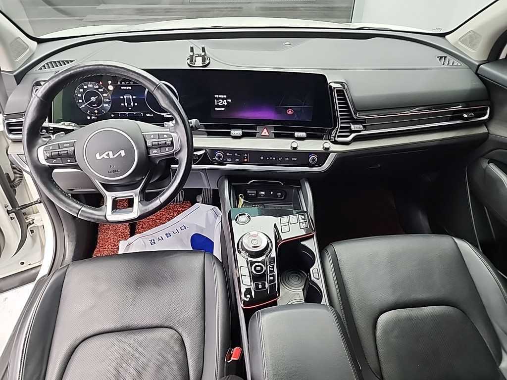 KIA Sportage - Vista 7