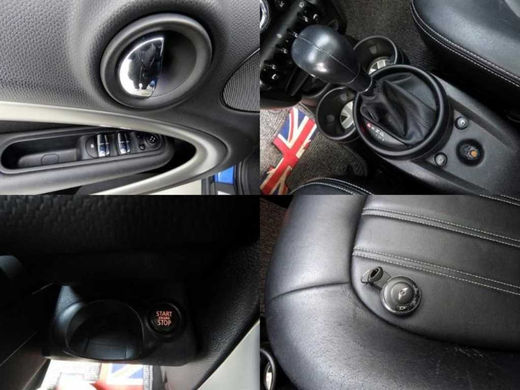 Mini Countryman 2014 Azul - Importación desde Corea - HF Imports Iquique - Foto 17