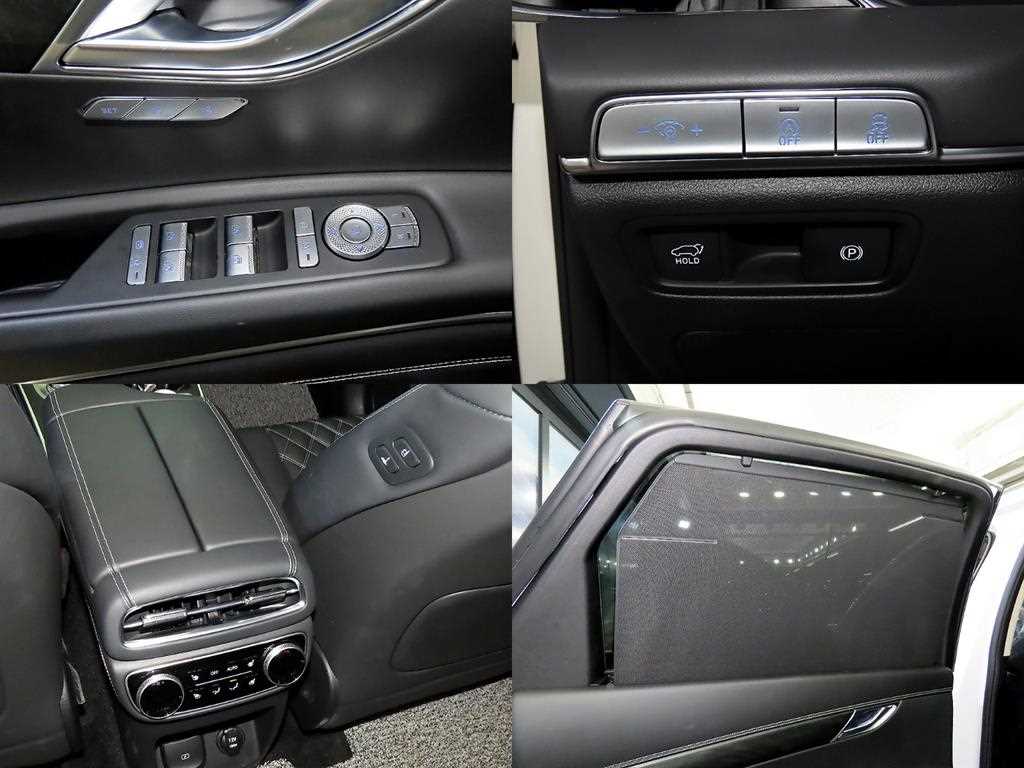 Genesis GV80 2022 - Importación desde Corea - HF Imports Iquique - Foto 17