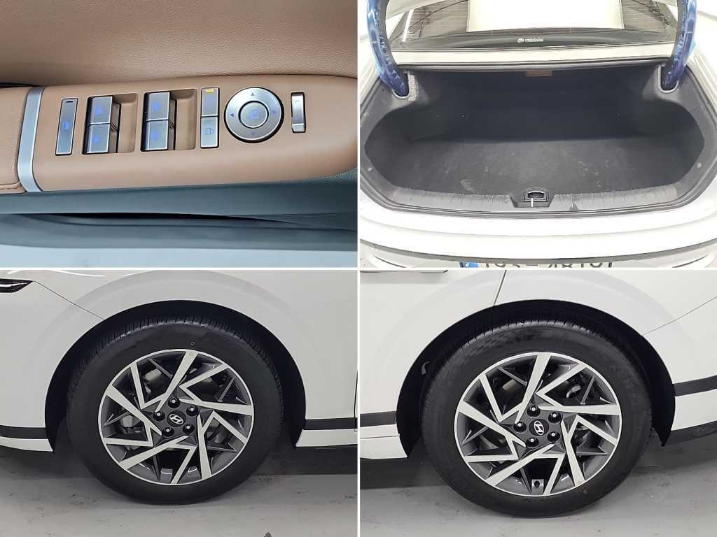 HYUNDAI Grandeur 2025 - Importación desde Corea - HF Imports Iquique - Foto 20