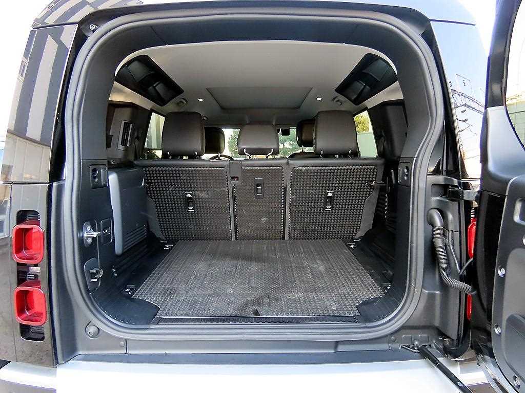 Land Rover Defender 2022 - Importación desde Corea - HF Imports Iquique - Foto 17