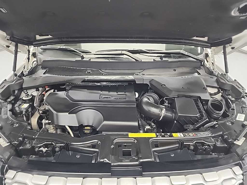 Land Rover Discovery Sports - Vista 5