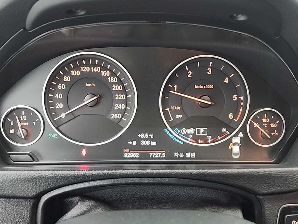 BMW 3 series - Vista 6