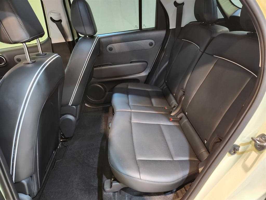 HYUNDAI Casper - Vista 7