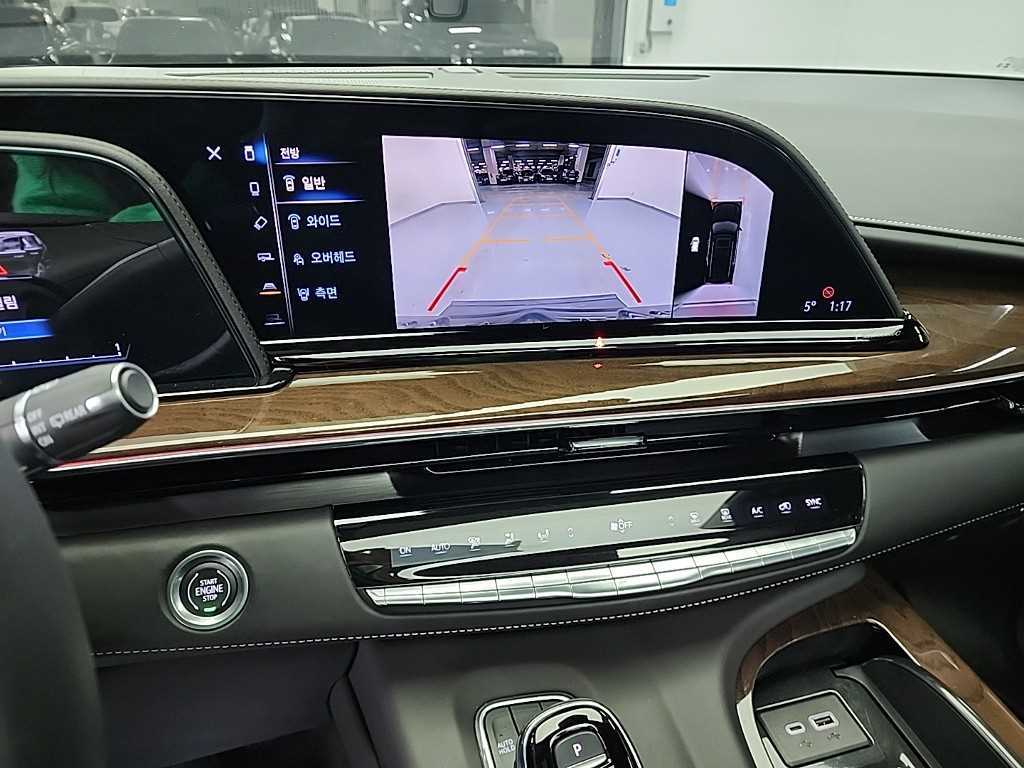 Cadillac Escalade - Vista 10
