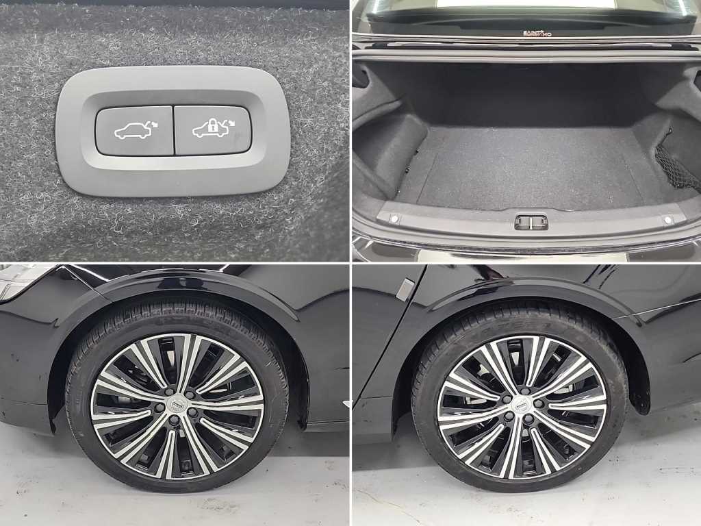 Volvo S90 2023 Negro - Importación desde Corea - HF Imports Iquique - Foto 20