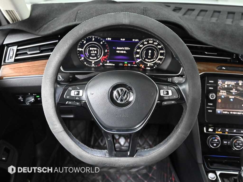 Volkswagen Passat 2018 Blanco - Importación desde Corea - HF Imports Iquique - Foto 13