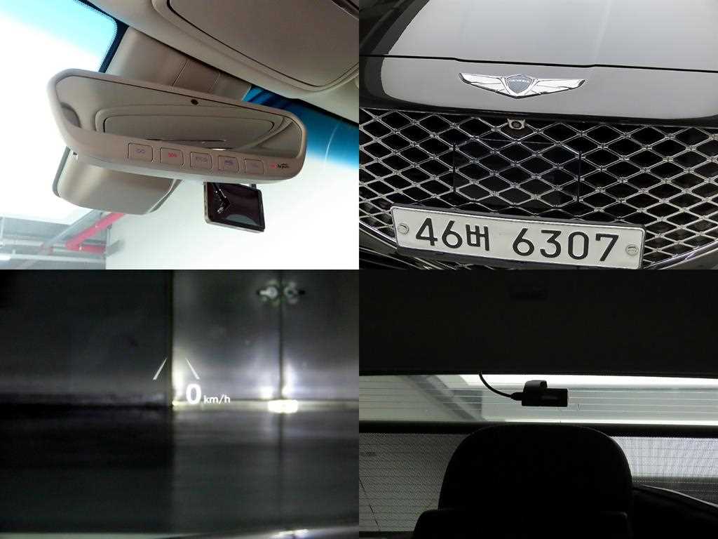 Genesis G90 2019 Negro - Importación desde Corea - HF Imports Iquique - Foto 18