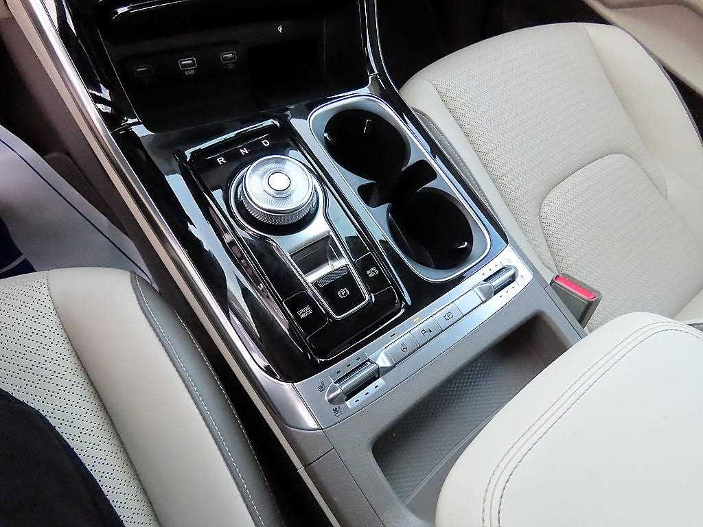 KIA Carnival - Vista 10