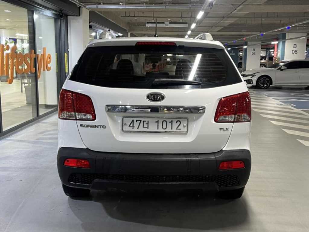 KIA Sorento - Vista 5