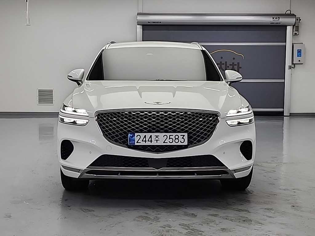 Genesis GV70 - Vista 2