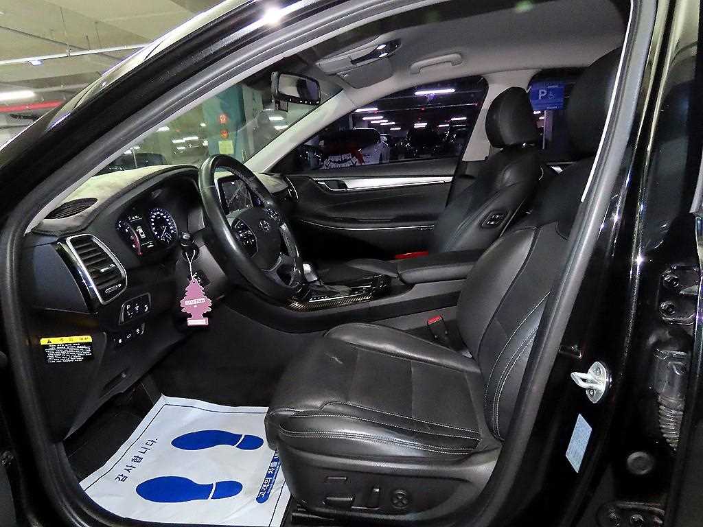 HYUNDAI Grandeur - Vista 6