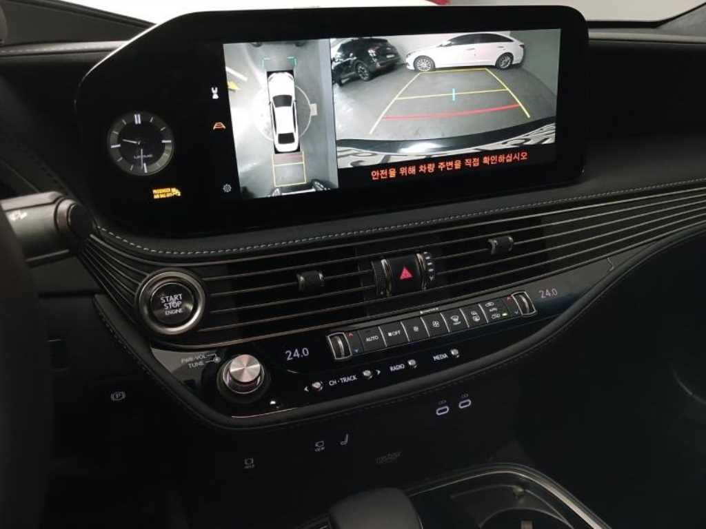 Lexus LS 2023 - Importación desde Corea - HF Imports Iquique - Foto 14