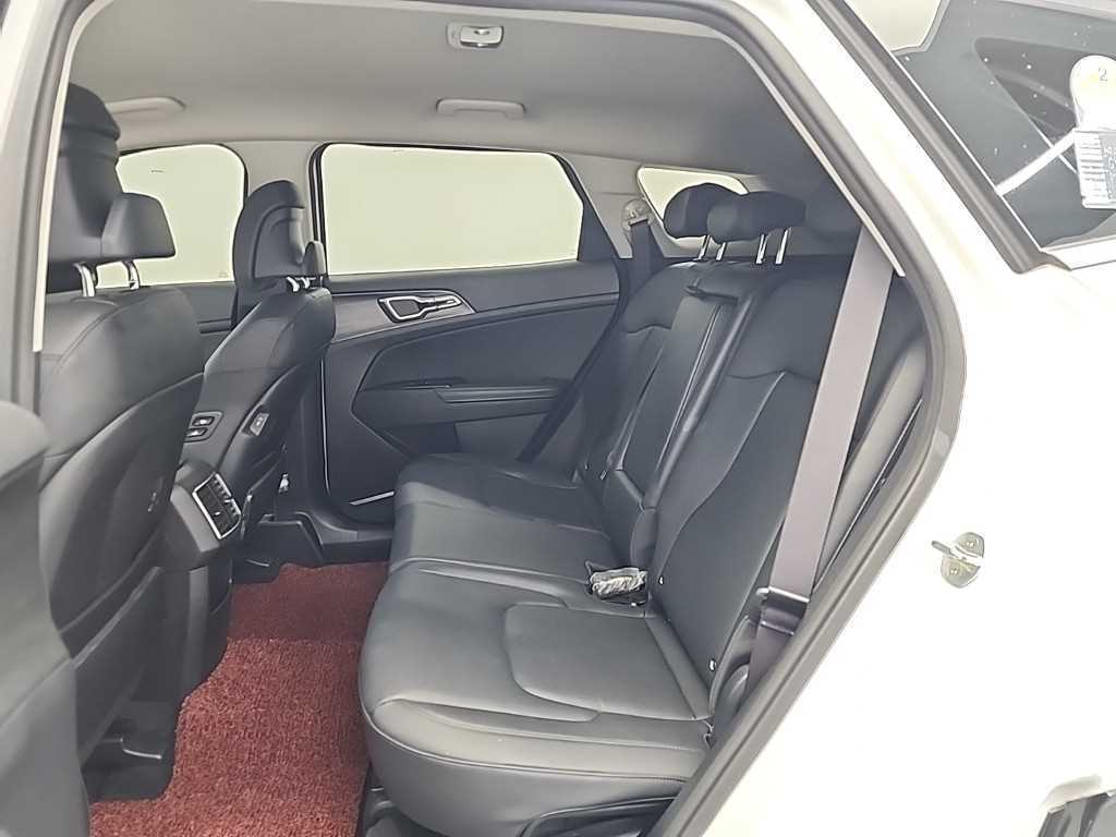 KIA Sportage - Vista 12