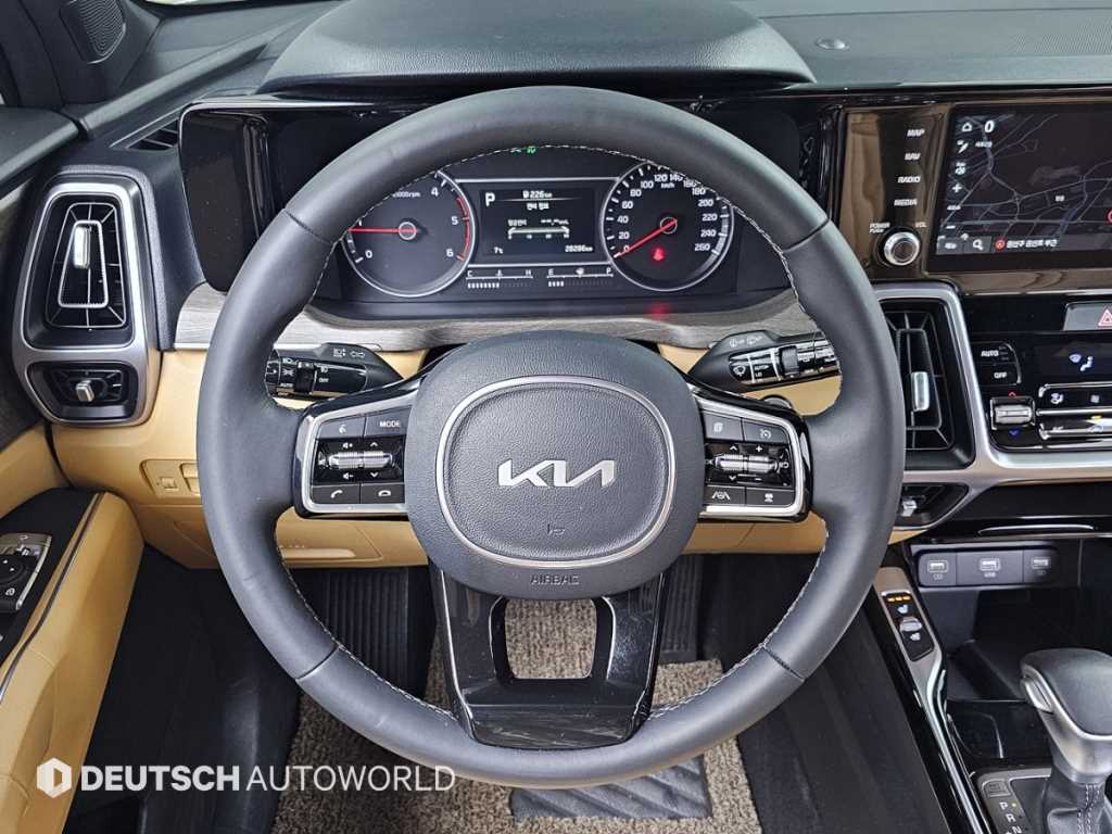 KIA Sorento 2023 Blanco - Importación desde Corea - HF Imports Iquique - Foto 13