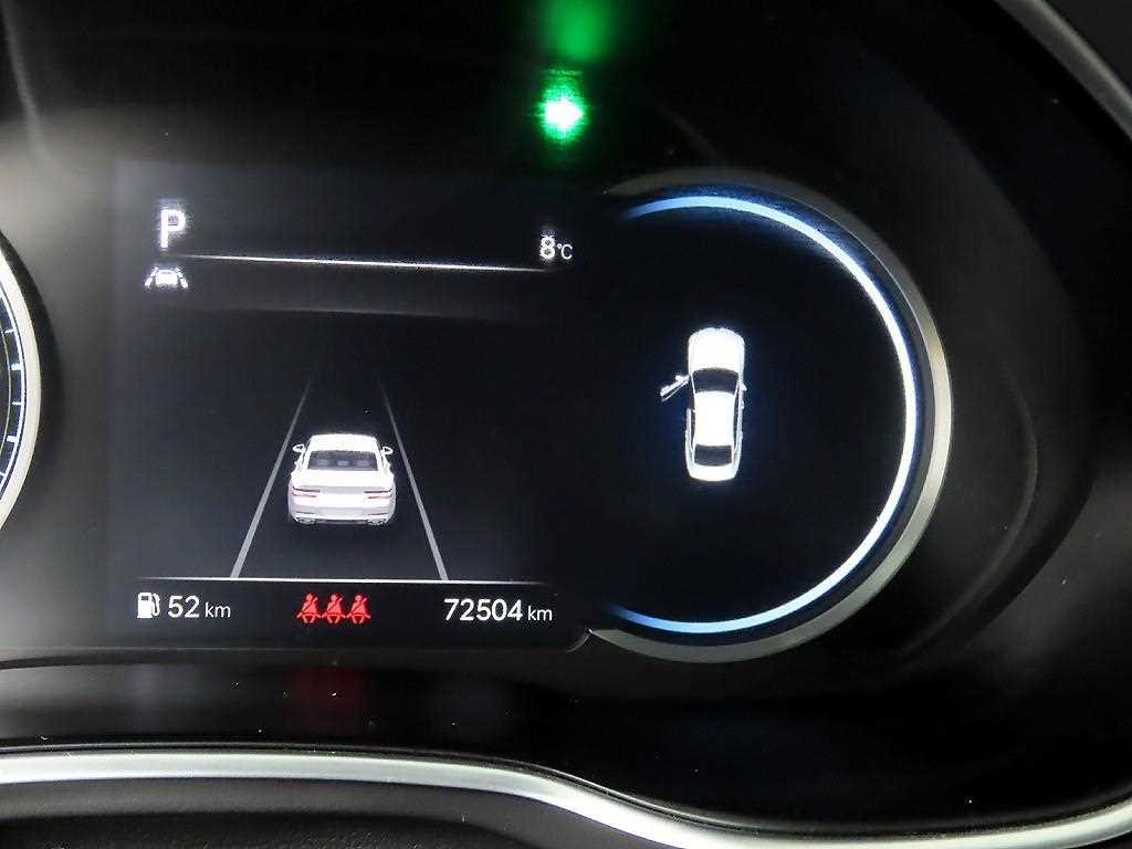 Genesis G80 - Vista 8