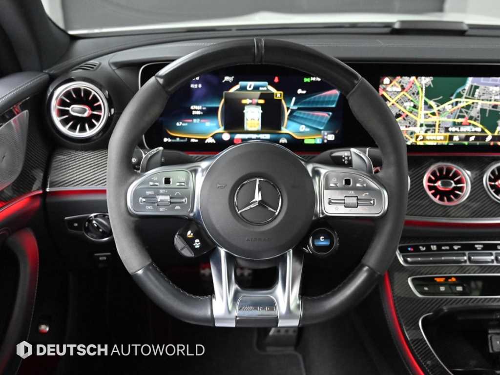 Mercedes Benz CLS Class 2021 Blanco - Importación desde Corea - HF Imports Iquique - Foto 13