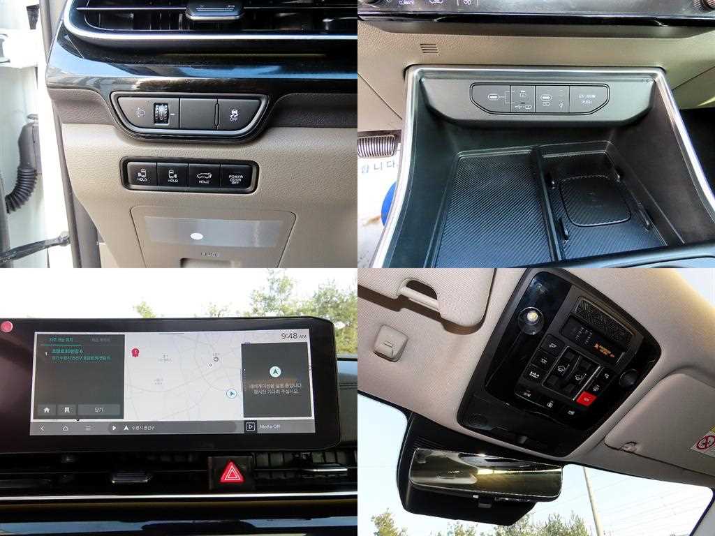 KIA Carnival 2025 Blanco - Importación desde Corea - HF Imports Iquique - Foto 18