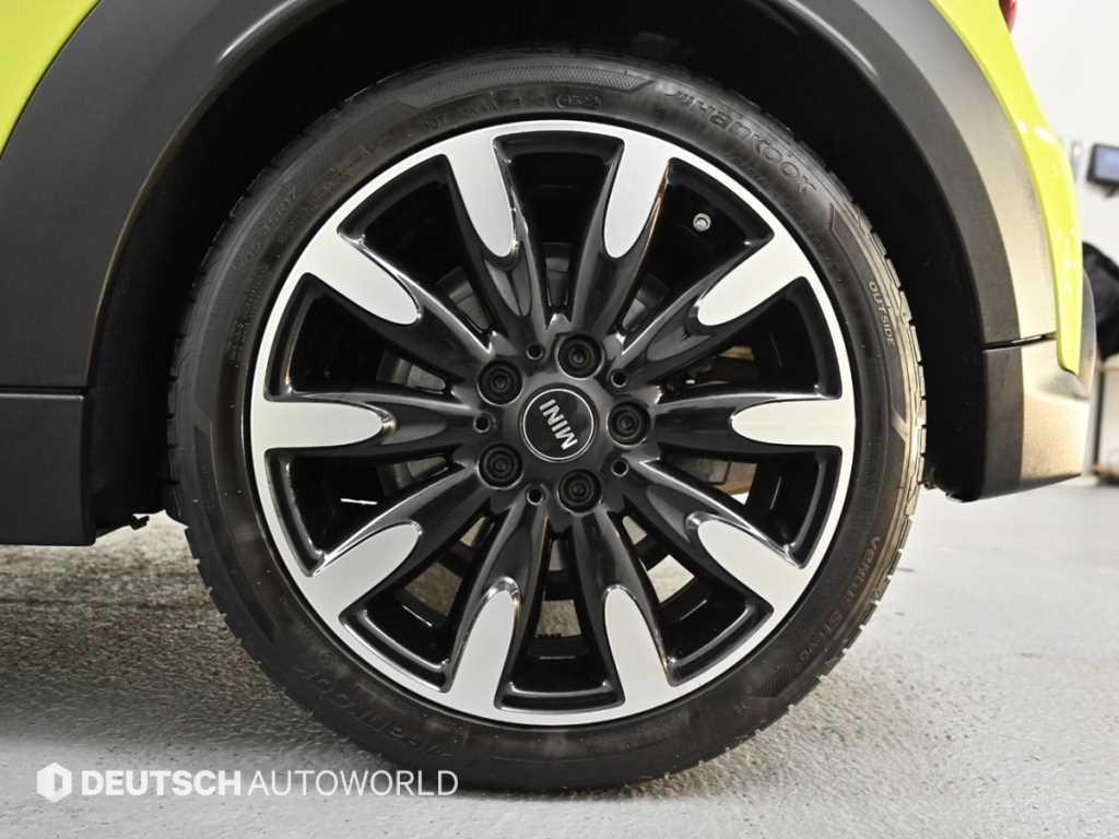 Mini Cooper - Vista 5