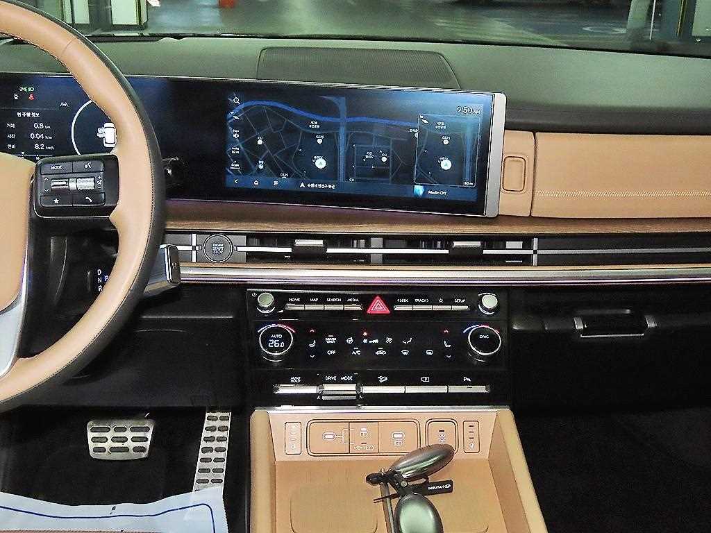 HYUNDAI Santa Fe - Vista 11