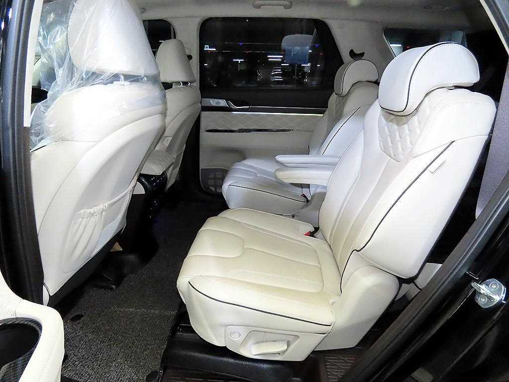 HYUNDAI Palisade - Vista 7