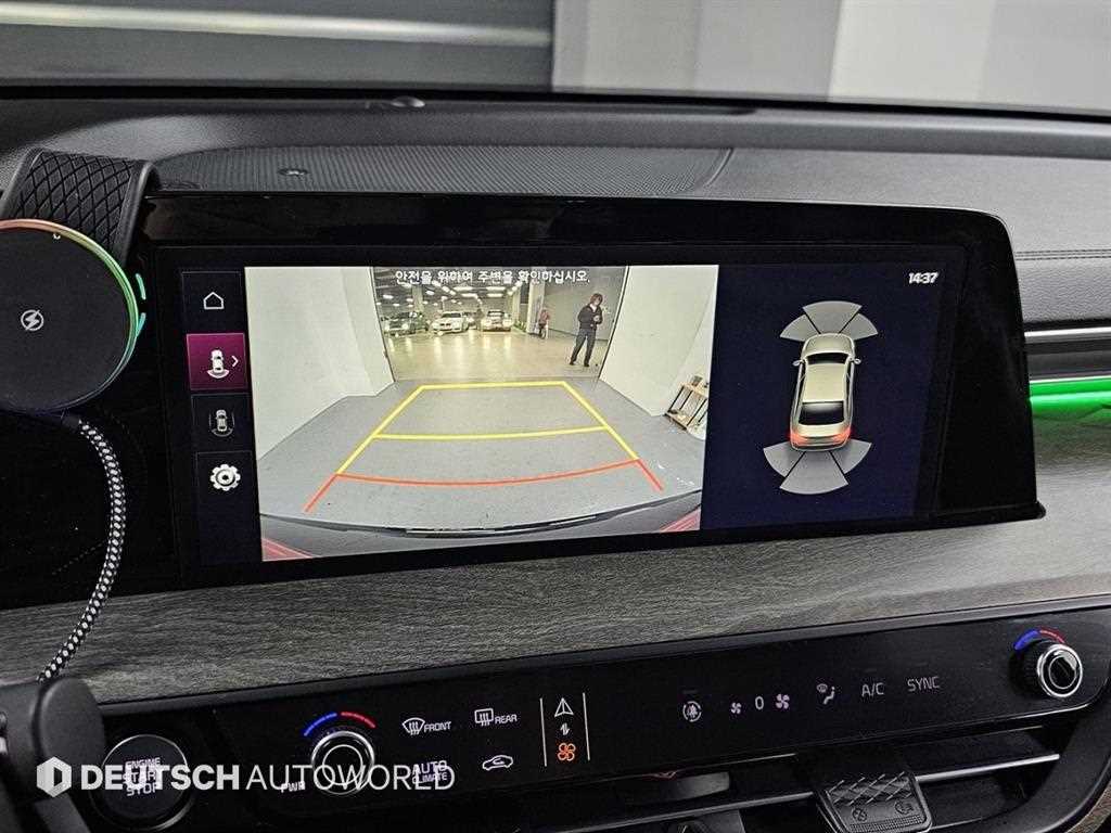 KIA K8 2022 Negro - Importación desde Corea - HF Imports Iquique - Foto 14