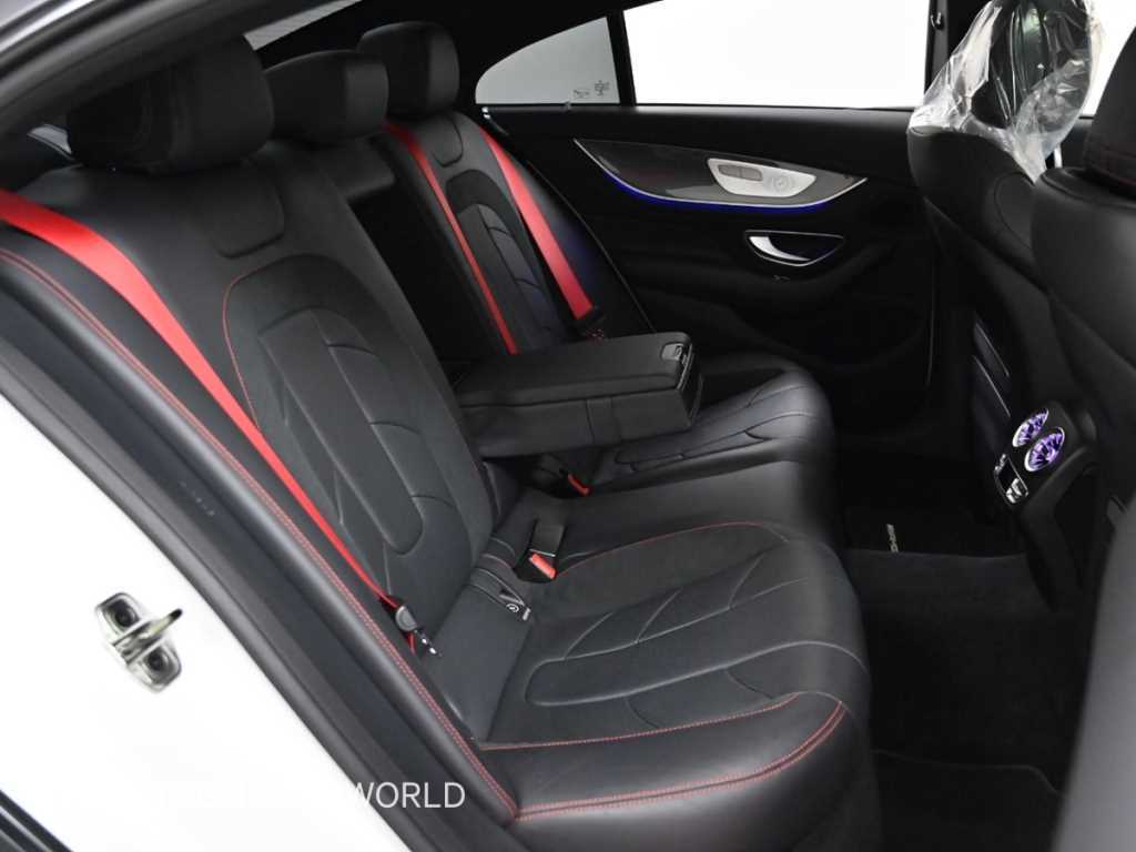 Mercedes Benz CLS Class - Vista 12