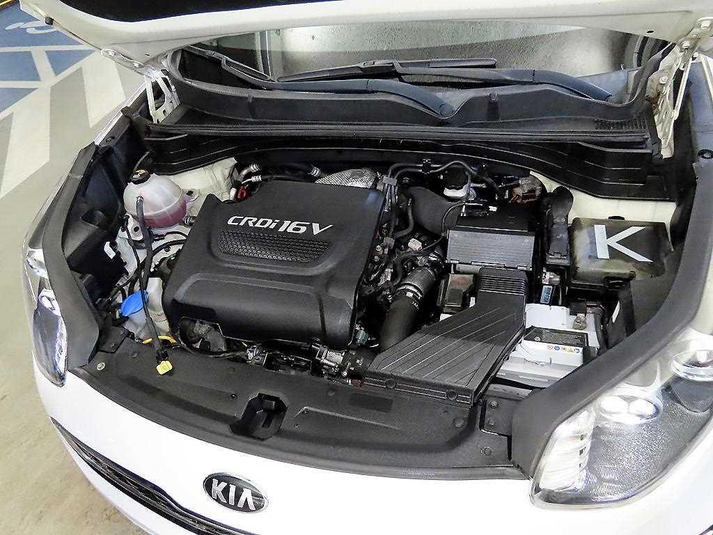 KIA Sportage 2018 Blanco - Importación desde Corea - HF Imports Iquique - Foto 18