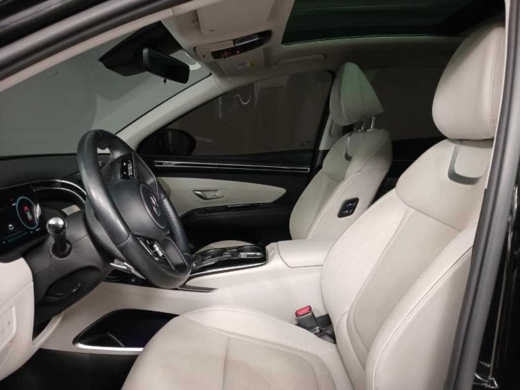 HYUNDAI Tucson - Vista 7