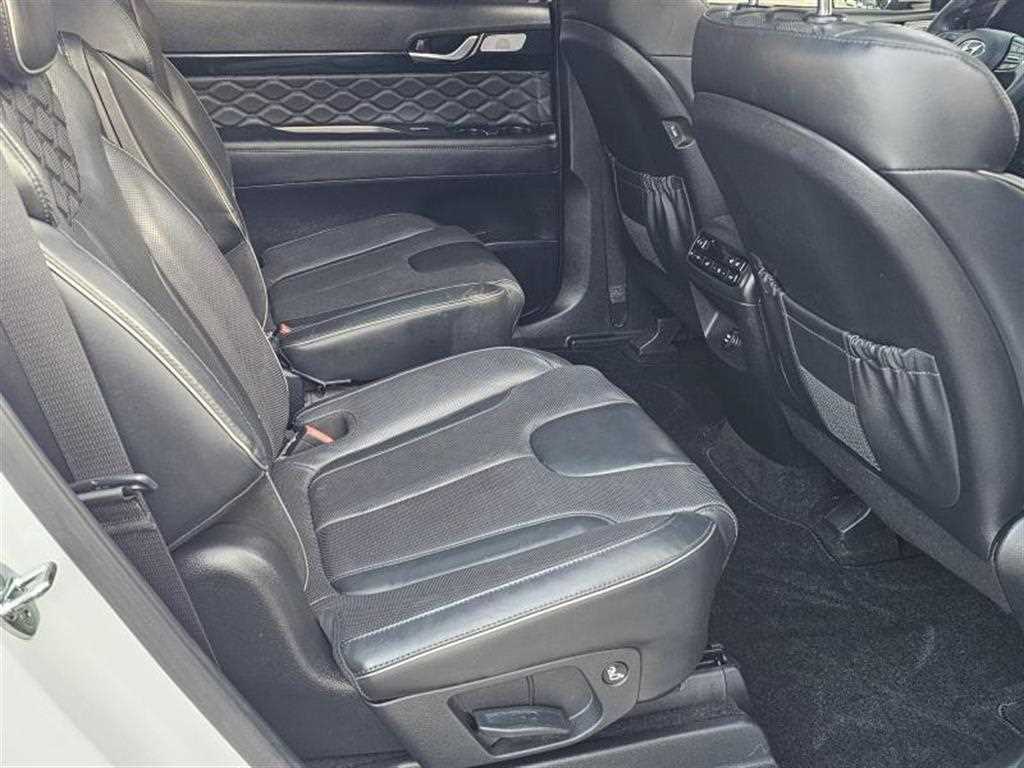 HYUNDAI Palisade 2021 Blanco - Importación desde Corea - HF Imports Iquique - Foto 16