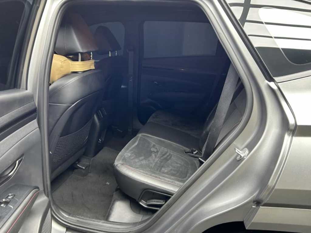 HYUNDAI Tucson - Vista 6