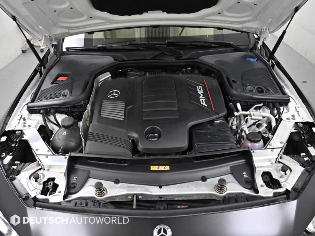 Mercedes Benz CLS Class - Vista 6