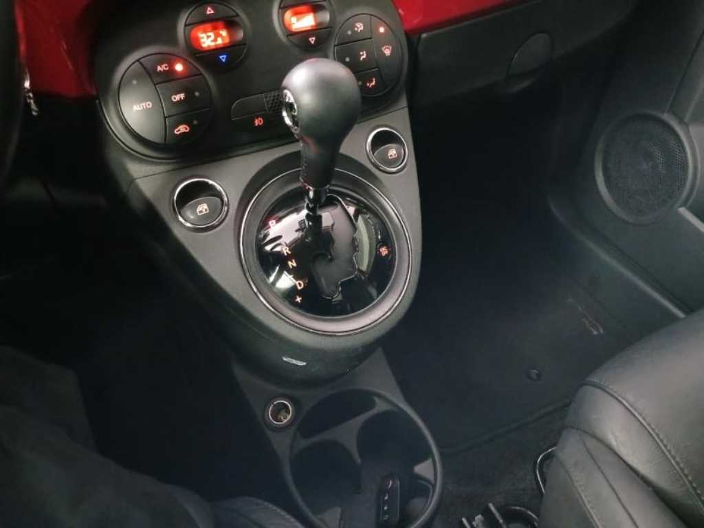 Fiat 500 2013 Rojo - Importación desde Corea - HF Imports Iquique - Foto 14