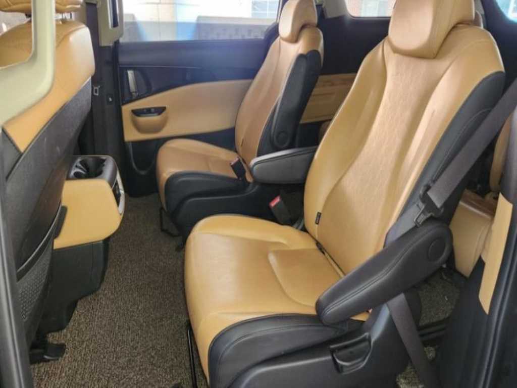 KIA Carnival - Vista 9