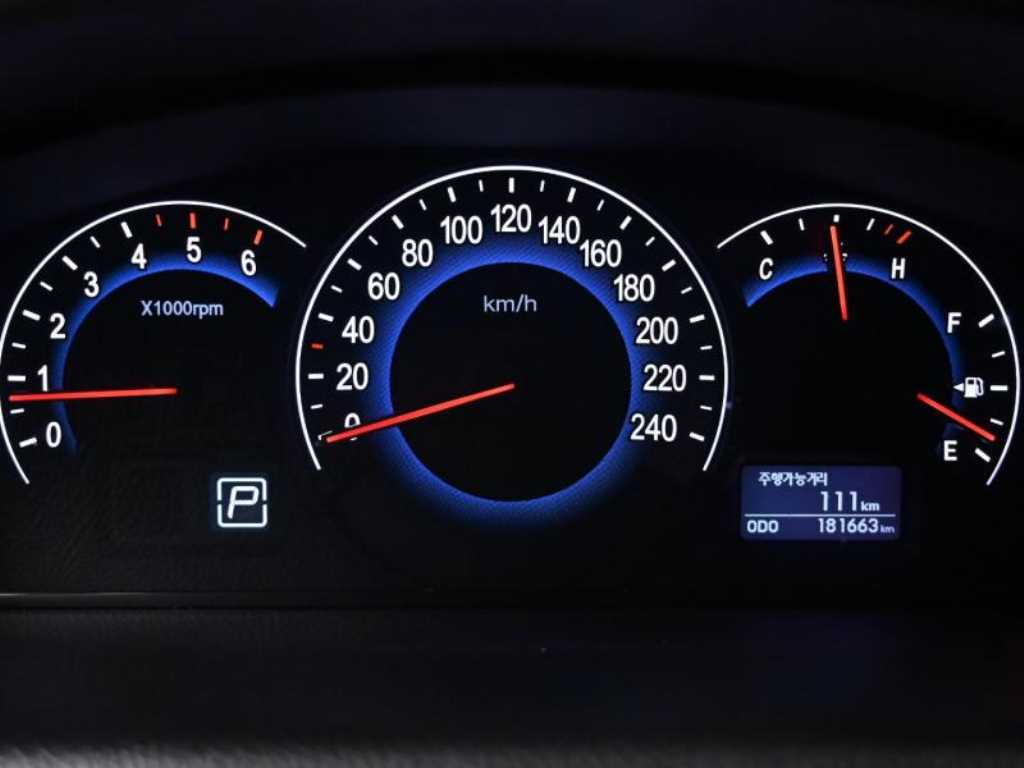 HYUNDAI Veracruz - Vista 8