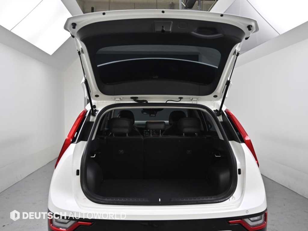 KIA Niro 2022 Blanco - Importación desde Corea - HF Imports Iquique - Foto 20